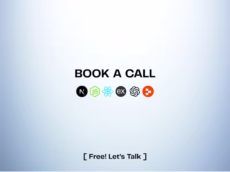 Cover image for Discovery Call