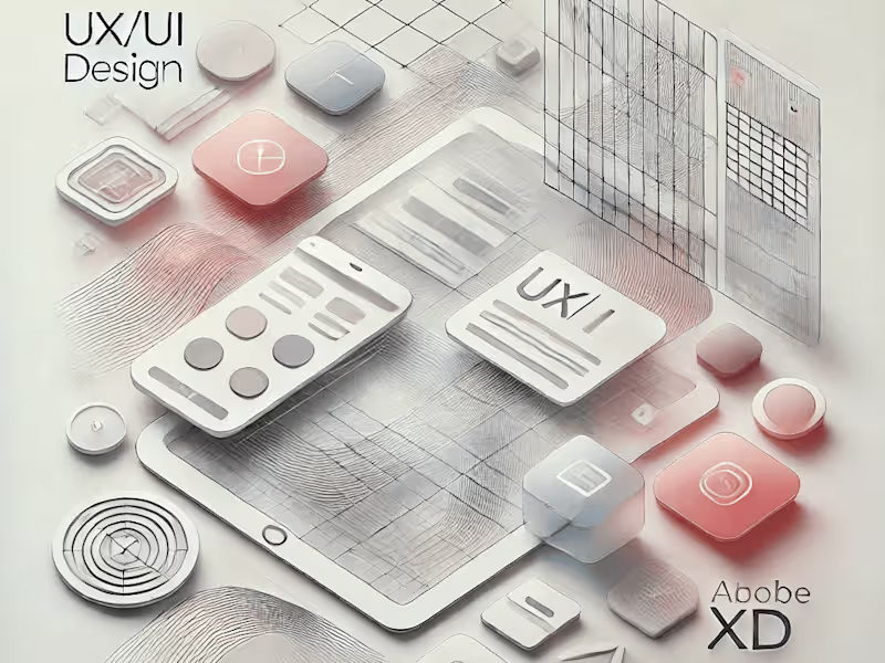 Cover image for UX/UI Design for Digital Platforms