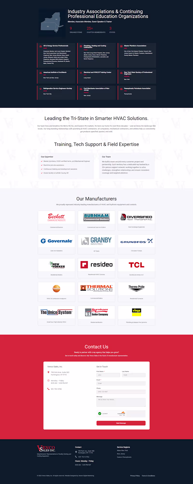 Cover image for WordPress Landing Page Development from