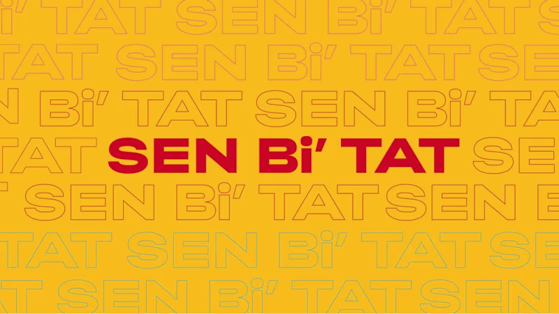 Cover image for SEN Bİ’ TAT