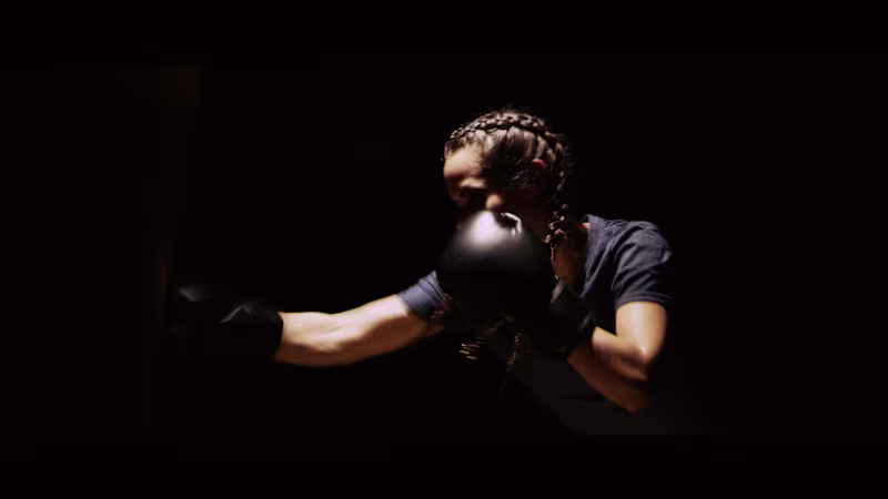Cover image for Broken - Boxing Short Film on Vimeo