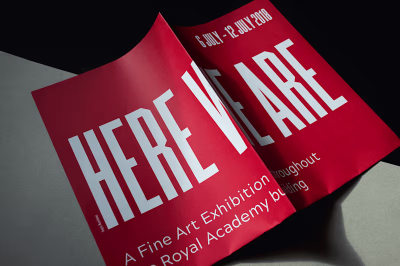 Cover image for KABK Fine Arts - Graduation Show Floor-Map