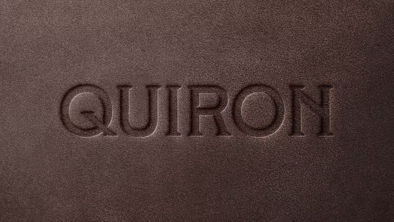 Cover image for Quiron | Brand identity