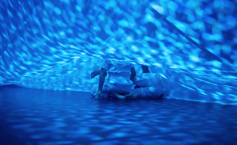 Cover image for Creative Collaboration — Staying With What’s Evolving
