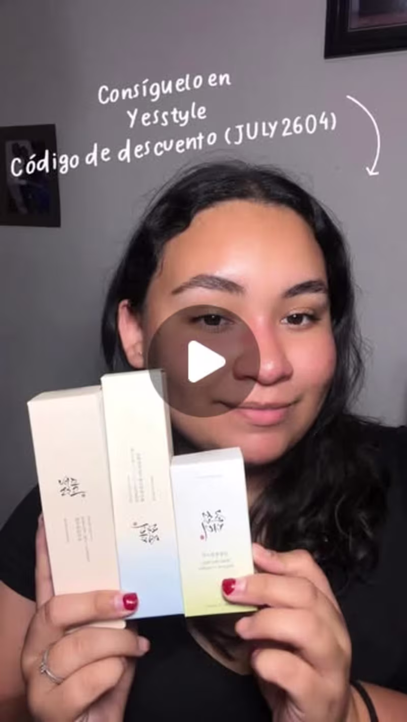 Cover image for beauty product promotion 