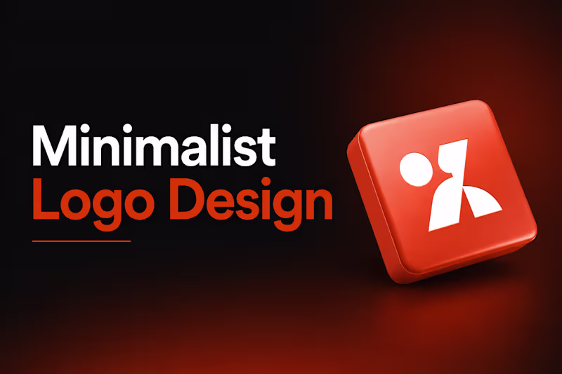 Cover image for Minimalist Logo Design