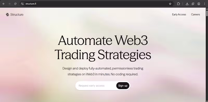 Cover image for Structure fi (http://Structure.fi) — QA