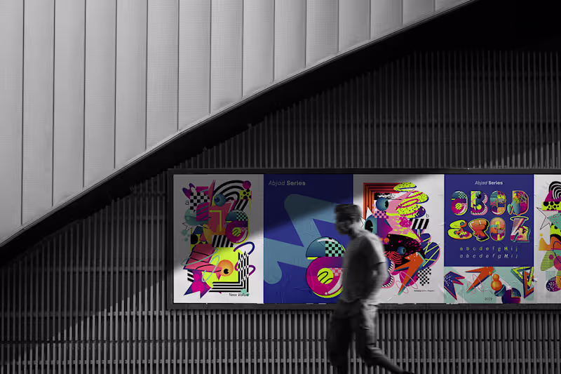 Cover image for Exploration Graffiti alphabets :: Behance
