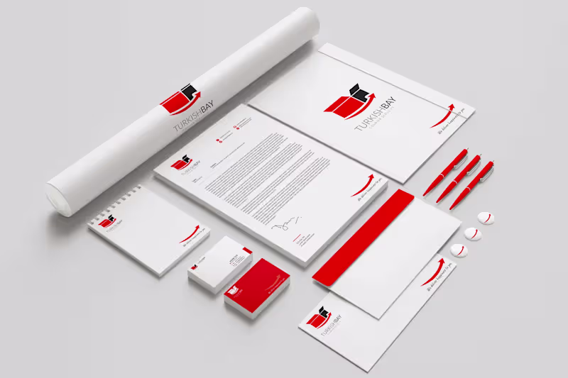 Cover image for Brand Identity Design — Logo, Colors, Typography
