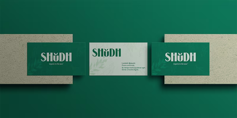 Cover image for Shudh (Restaurant Branding) :: Behance