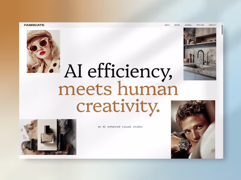 Cover image for Brand and Digital Website Design & Development. 