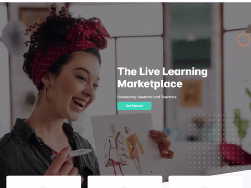 Cover image for Full Website Rewrite