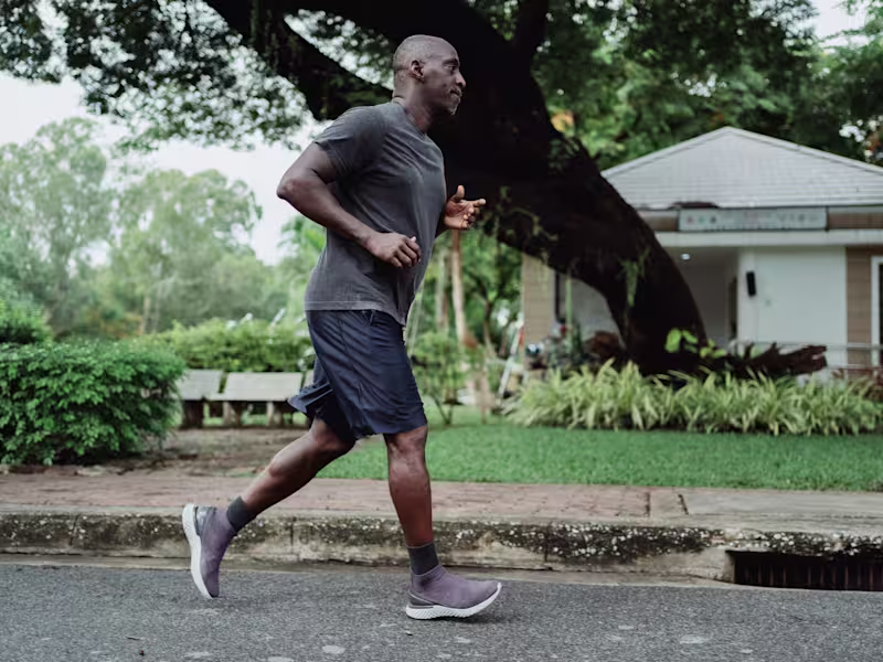 Cover image for 10 POINTS FOR YOU TO STAY FIT