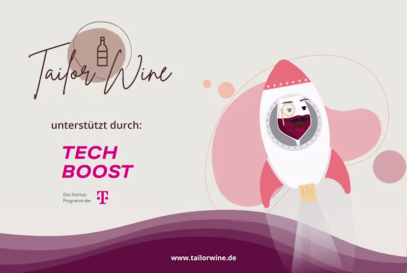 Cover image for Tailorwine: B2B Digital Sommelier