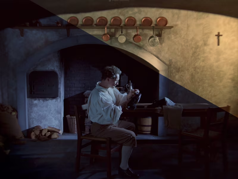 Cover image for I can color grade your film (up to 45mins)