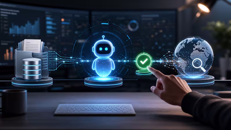 Cover image for Agentic AI: Multi-Source RAG with Human-in-the-Loop