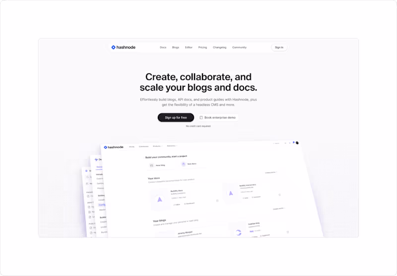 Cover image for Website Design