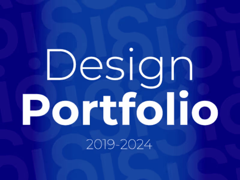 Cover image for My Portfolio 🚀
