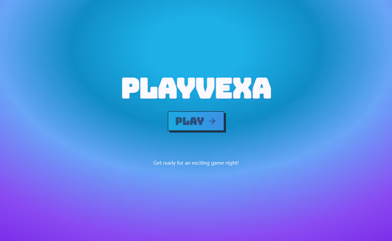 Cover image for Playvexa Game Hub 