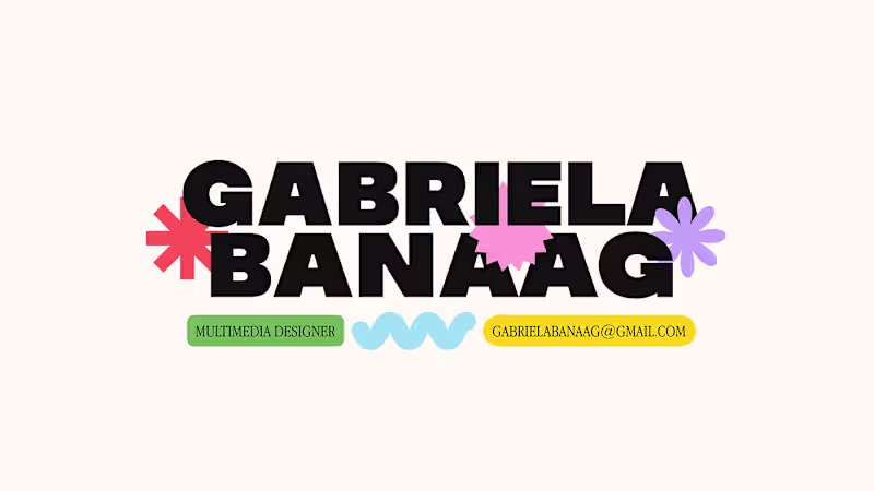 Cover image for Graphic Design Portfolio