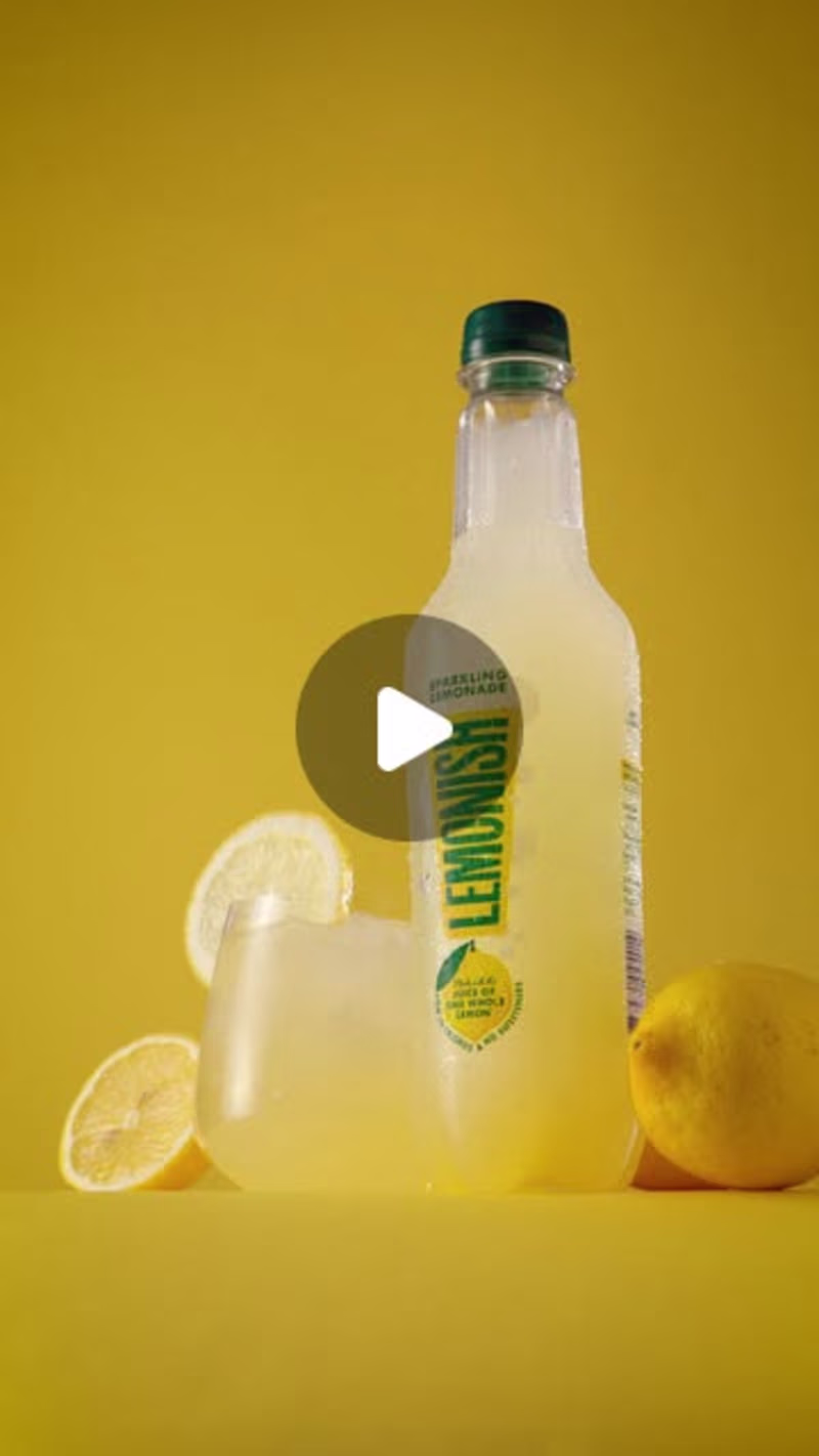 Cover image for Lemonish Product Video for Tuš
