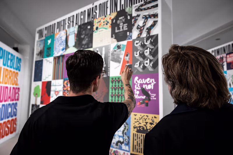 Cover image for Poster Design