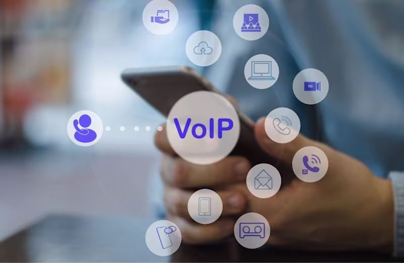 Cover image for VoIP React Native Application