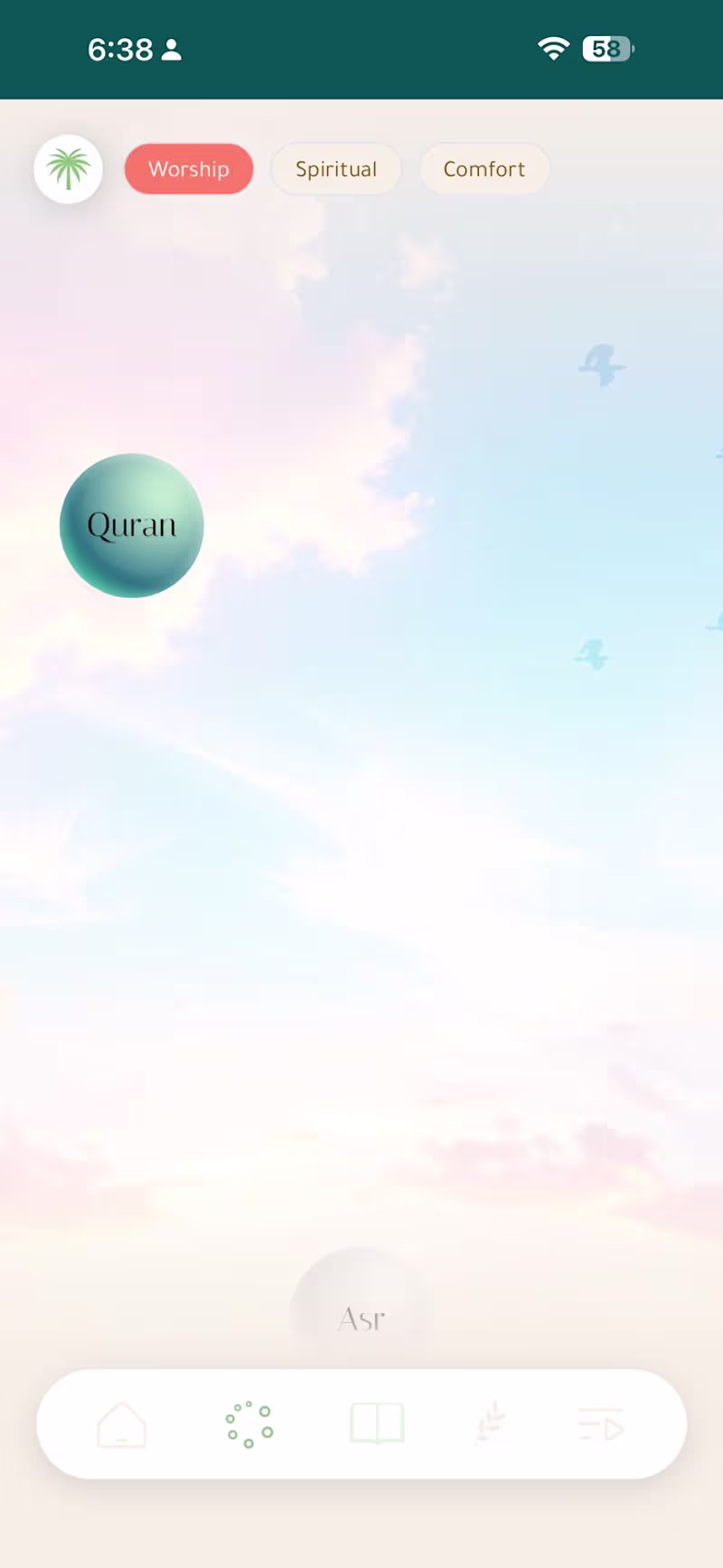 Cover image for Hasanah Application: UI/UX & Quality