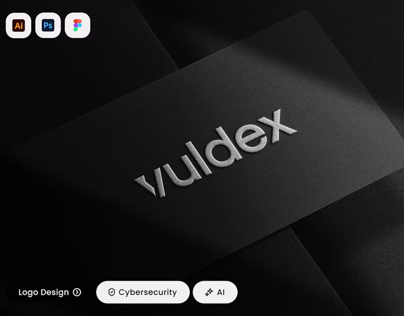 Cover image for Logo Icon Design for Vuldex Cybersecurity Company