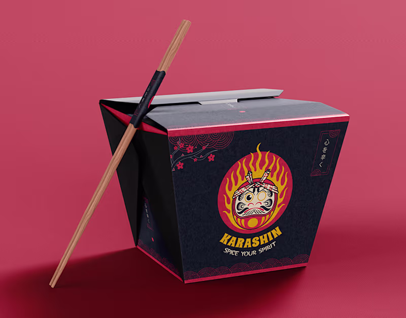 Cover image for Karashin