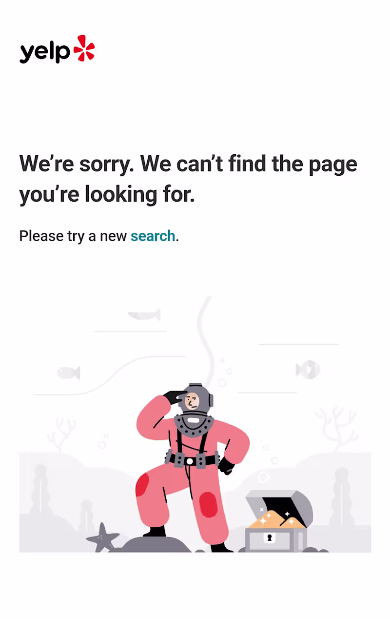 Cover image for Business page removal