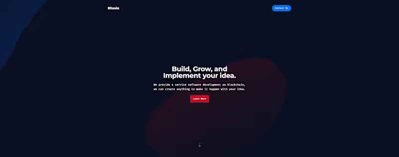 Cover image for Bitasia: Where Innovation Meets dApp and Web3 Solutions