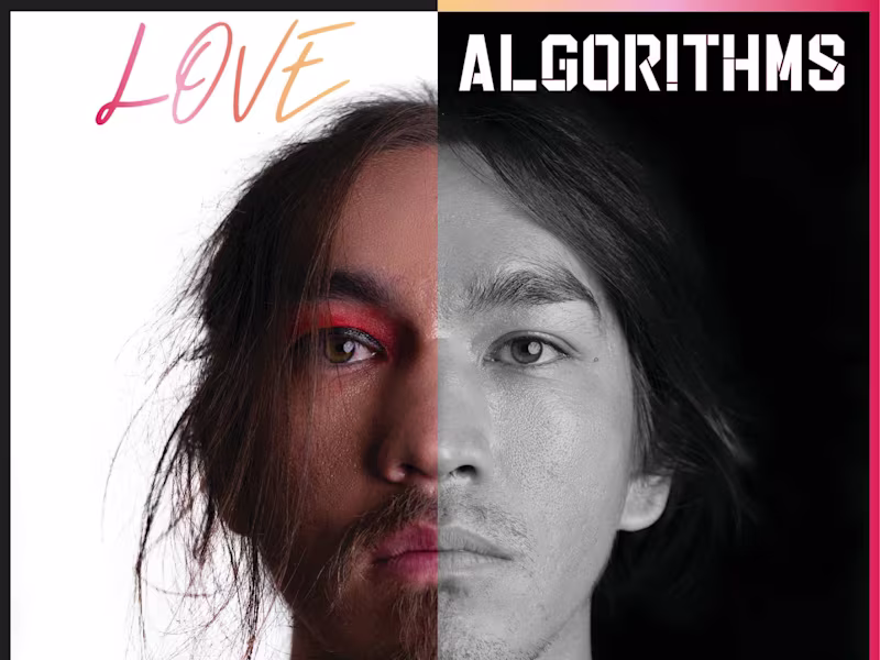 Cover image for Album Release: "Love Algorithms"