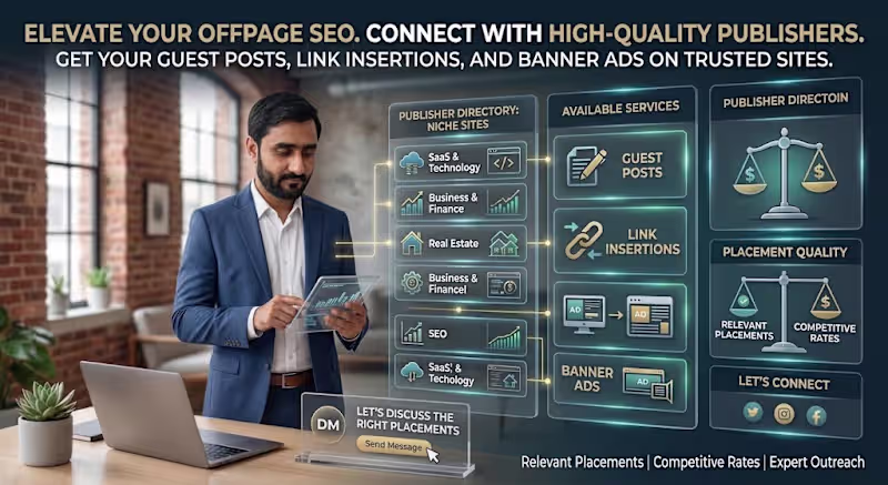 Cover image for Looking for reliable websites for