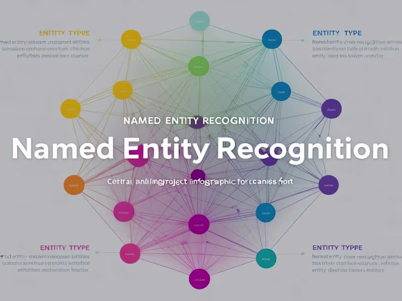 Cover image for Named Entity Recognition