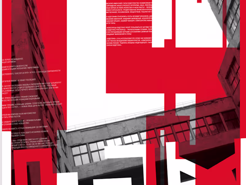 Cover image for 100 Years of Futurism