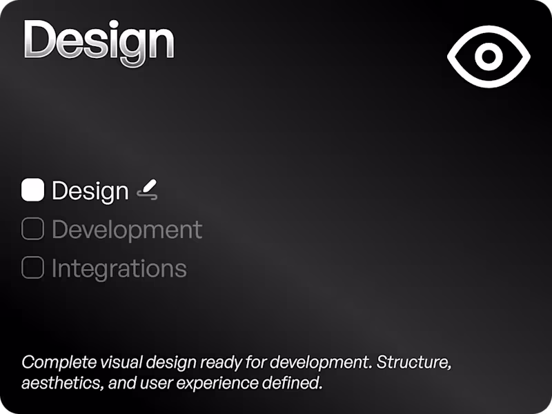 Cover image for Design | UX/UI & Animations