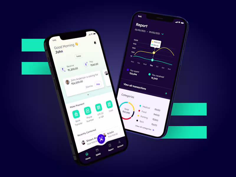 Cover image for Mobile App Design