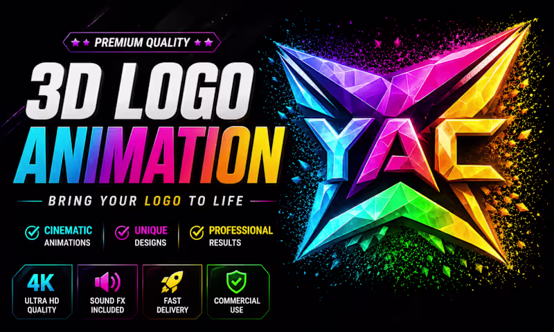 Cover image for Logo Animation