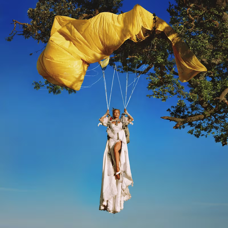 Cover image for Production of Doja Cat's Album 'Vie'