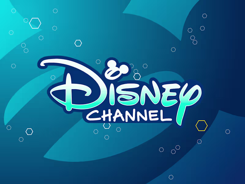 Cover image for Disney Channel | Animation Reel