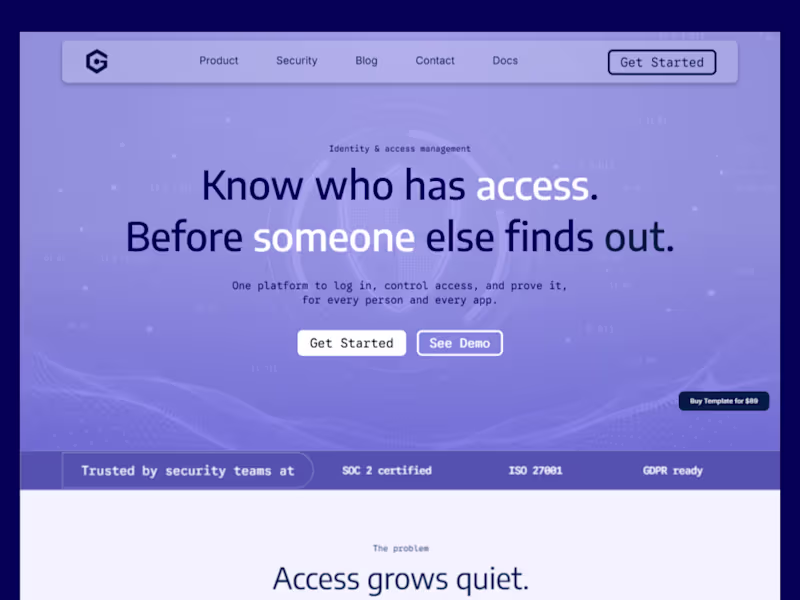 Cover image for Gatehive