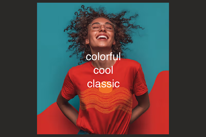 Cover image for AI imagery for Gap -
