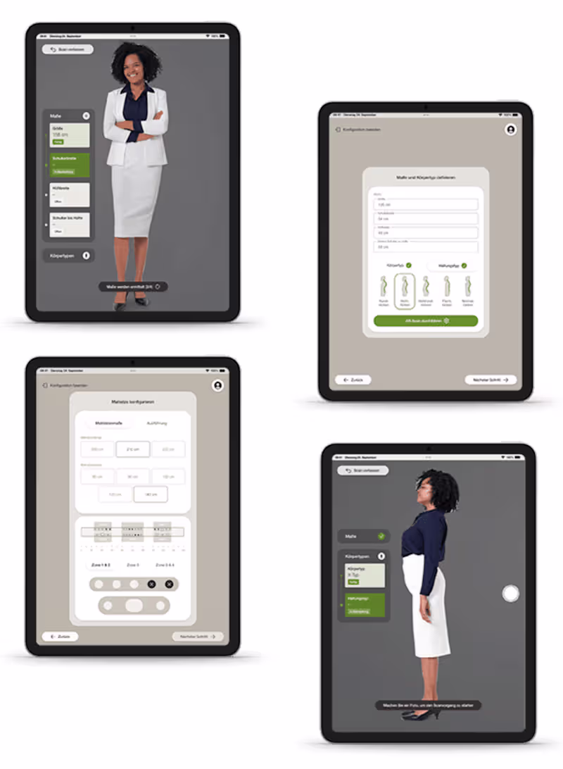 Cover image for AR and AI Retail Sales Tool