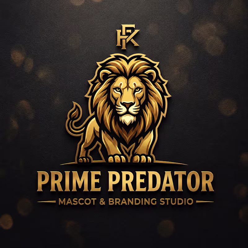 Cover image for Custom Mascot Logo Design 