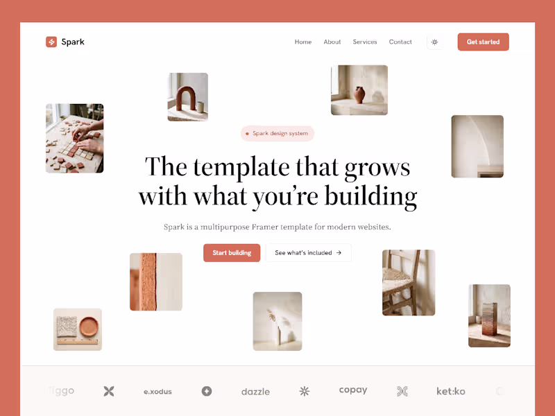 Cover image for Spark — a free multipurpose