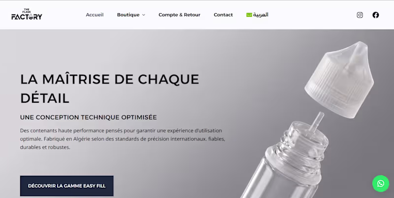 Cover image for ::E-commerce website