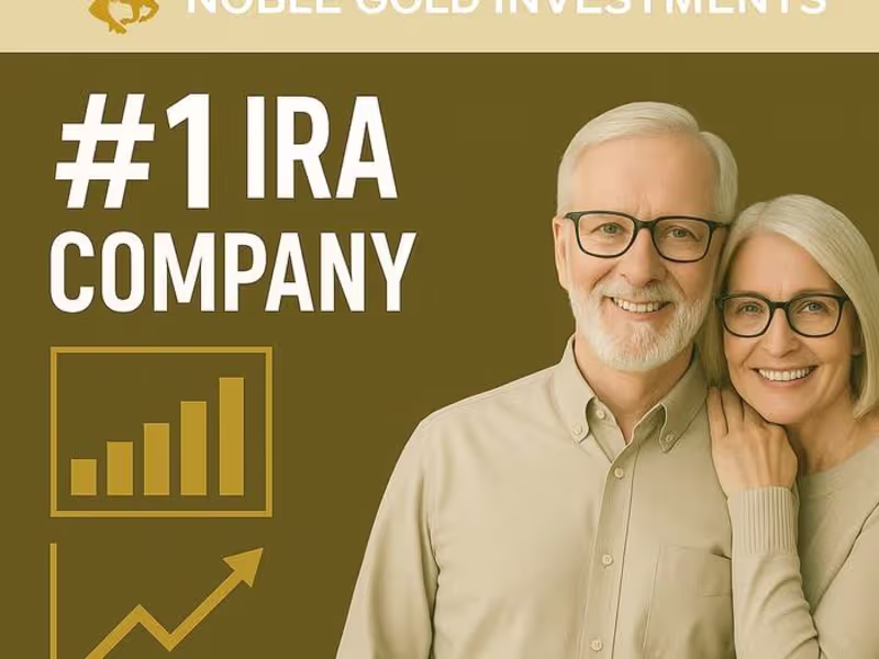 Cover image for Noble Gold Invetments Review: All the Truth, Ratings and Trust