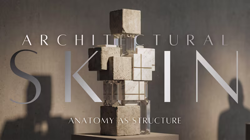 Cover image for ARCHITECTURAL SKIN