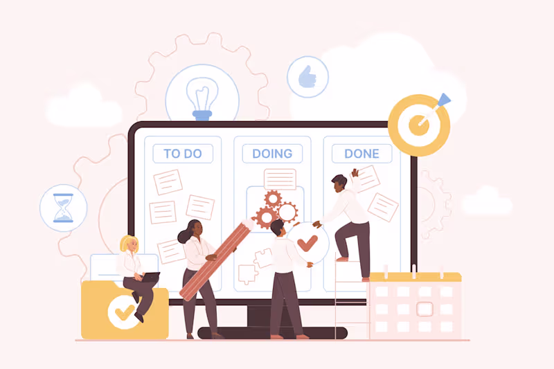 Cover image for Agile PMO Setup & Project Health Audit